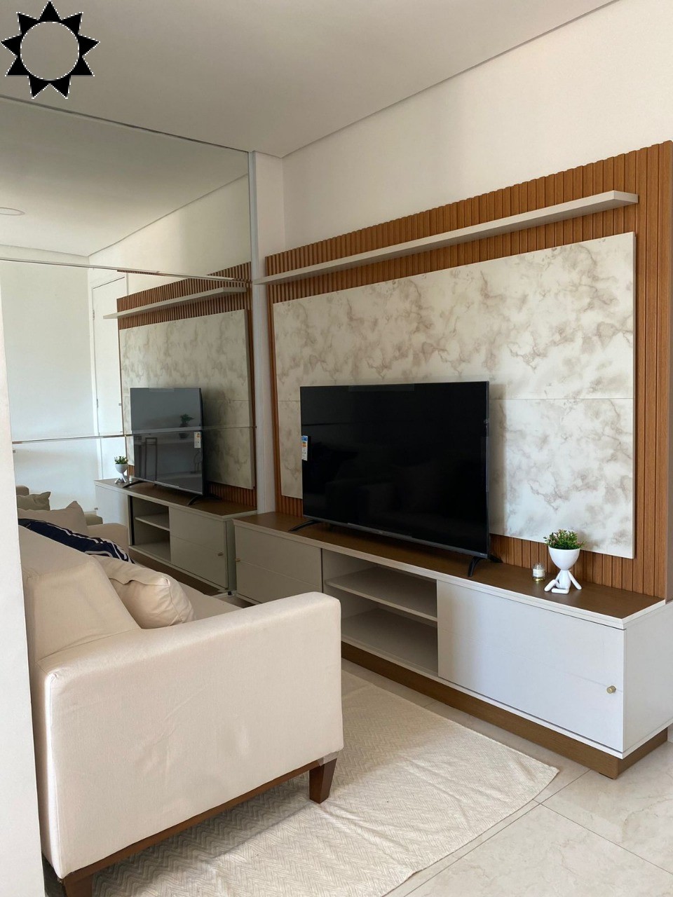 Apartamento à venda com 2 quartos, 73m² - Foto 7