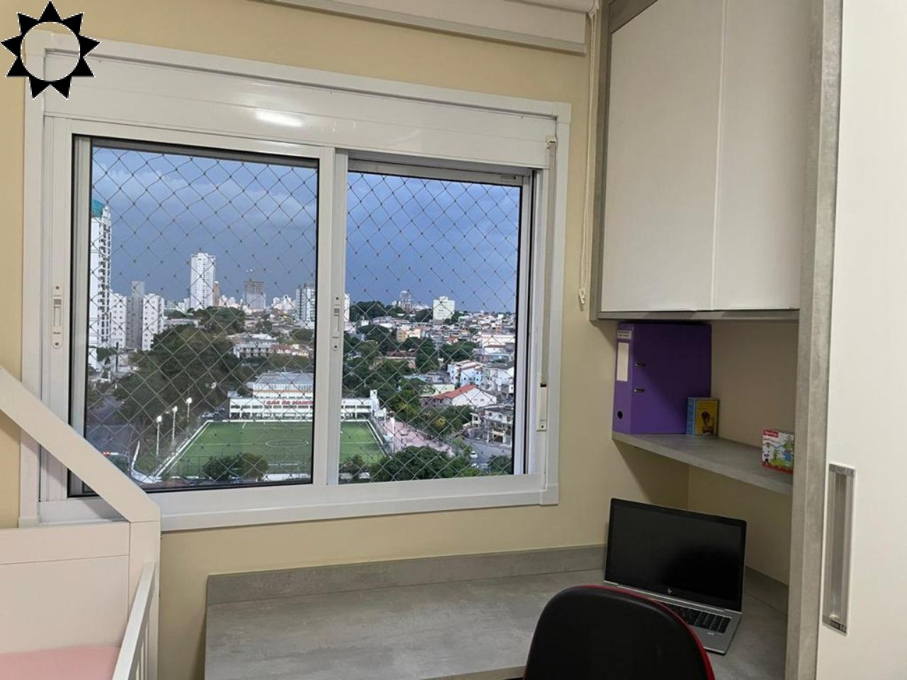 Apartamento à venda com 2 quartos, 56m² - Foto 9