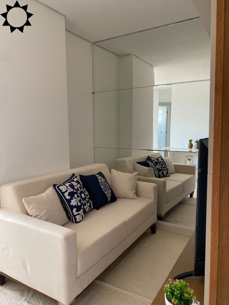 Apartamento à venda com 2 quartos, 73m² - Foto 3