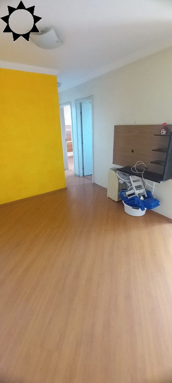 Apartamento à venda com 2 quartos, 48m² - Foto 1