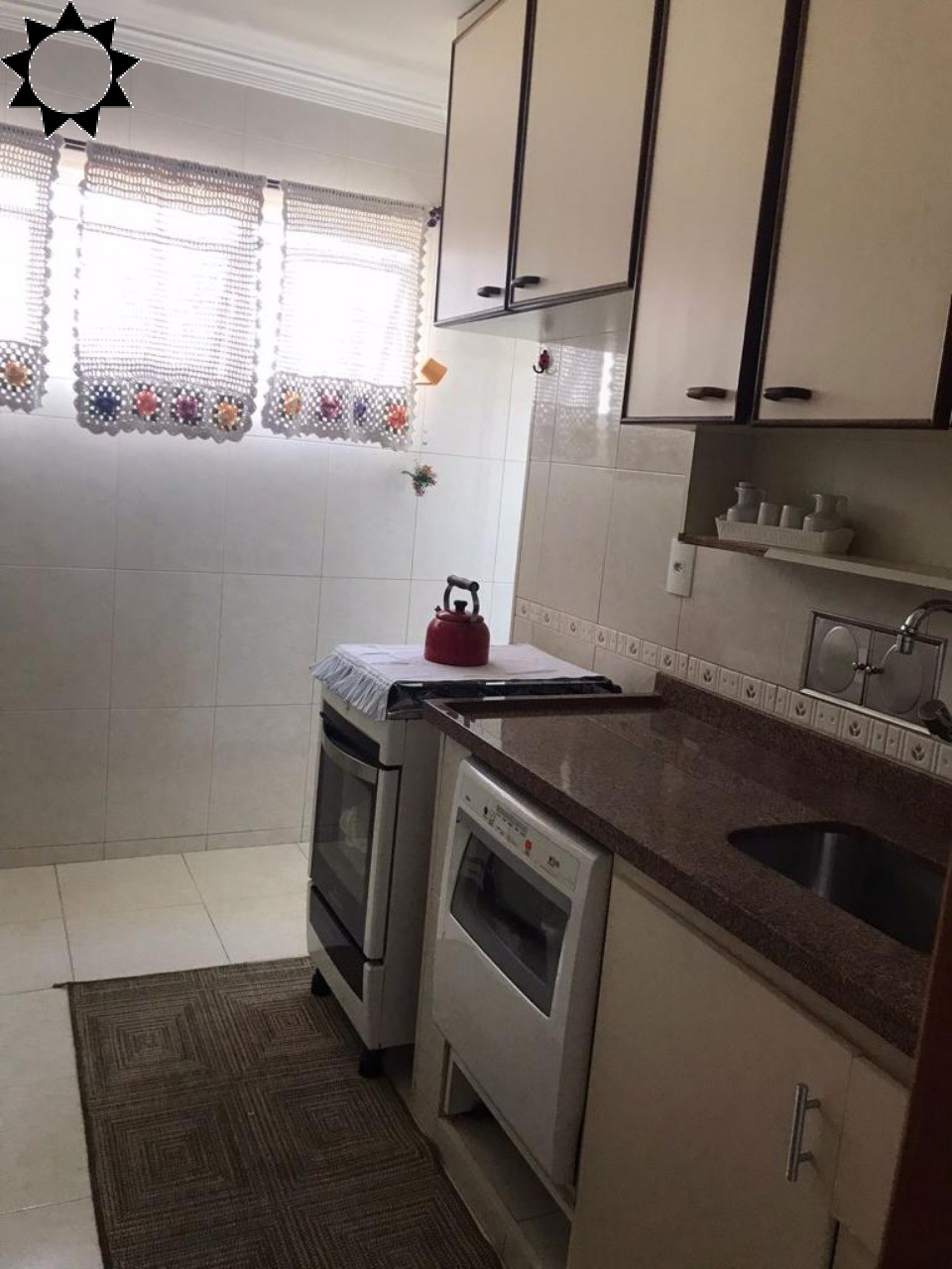 Apartamento à venda com 3 quartos, 60m² - Foto 1