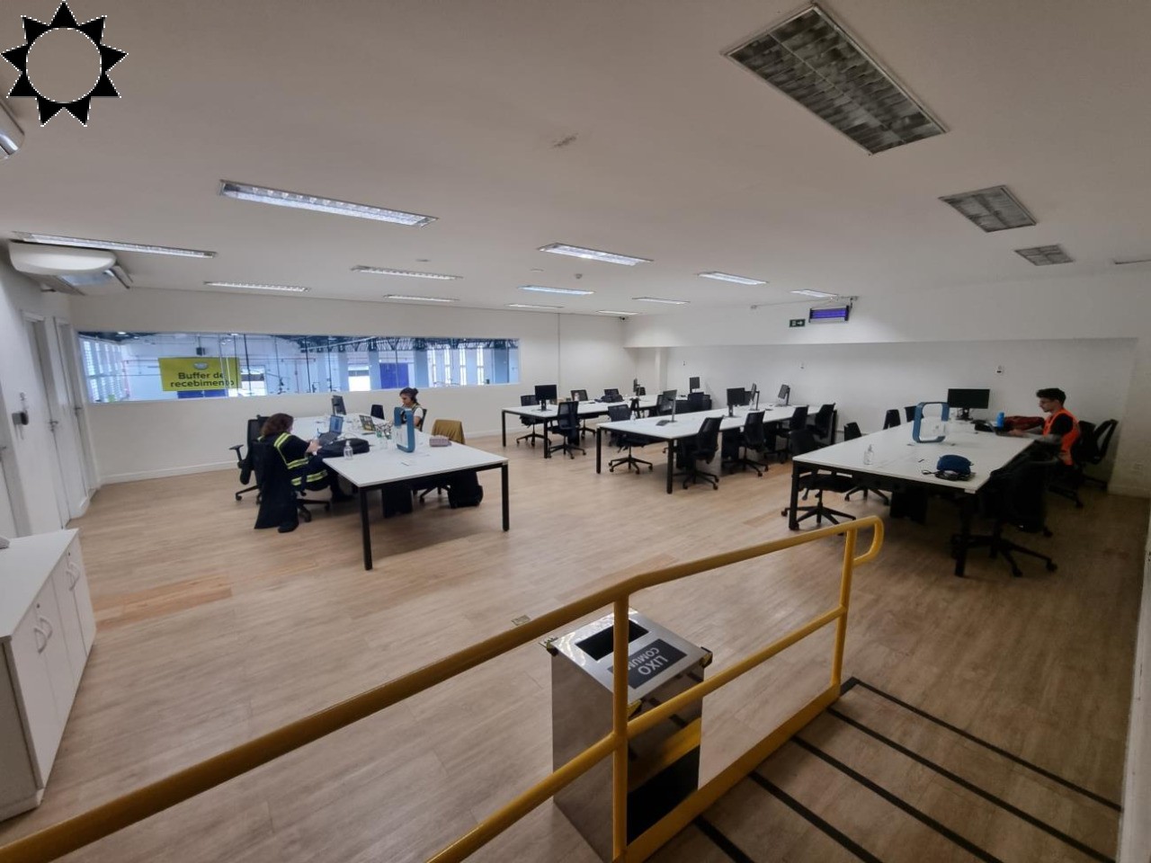 Depósito-Galpão-Armazém para alugar, 2658m² - Foto 11