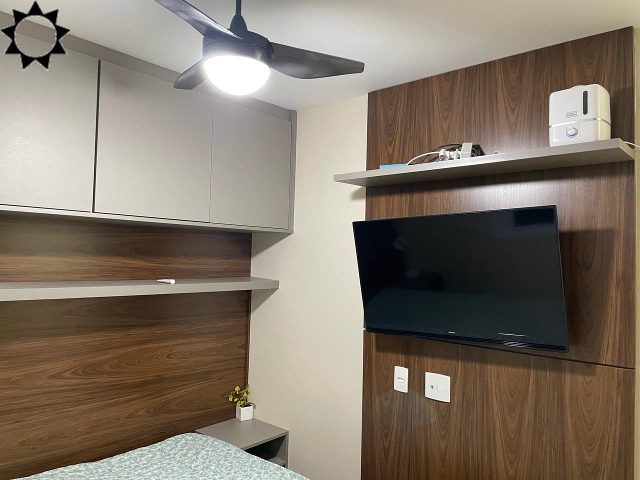 Apartamento à venda com 2 quartos, 56m² - Foto 2