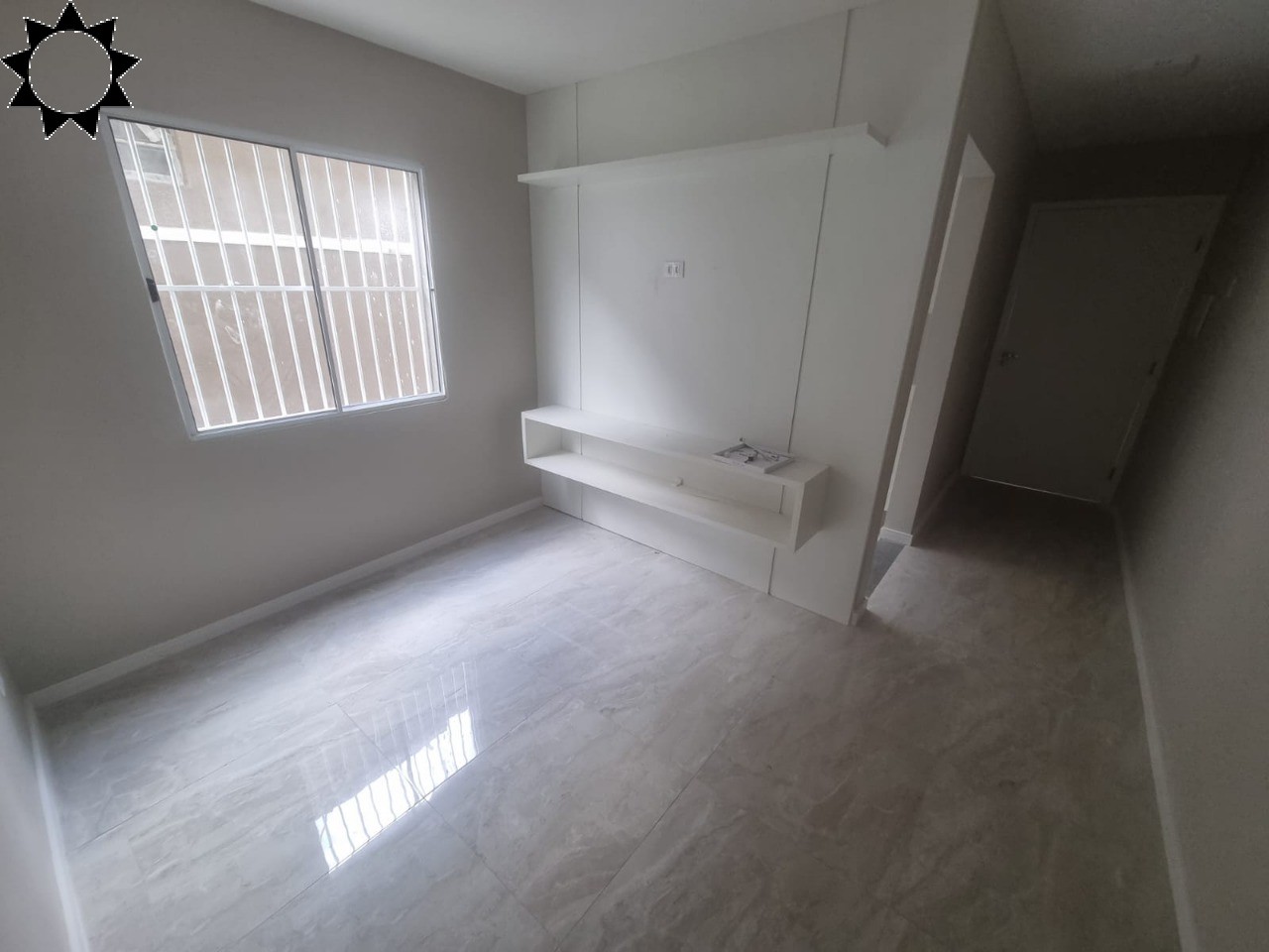 Apartamento à venda com 2 quartos, 50m² - Foto 1