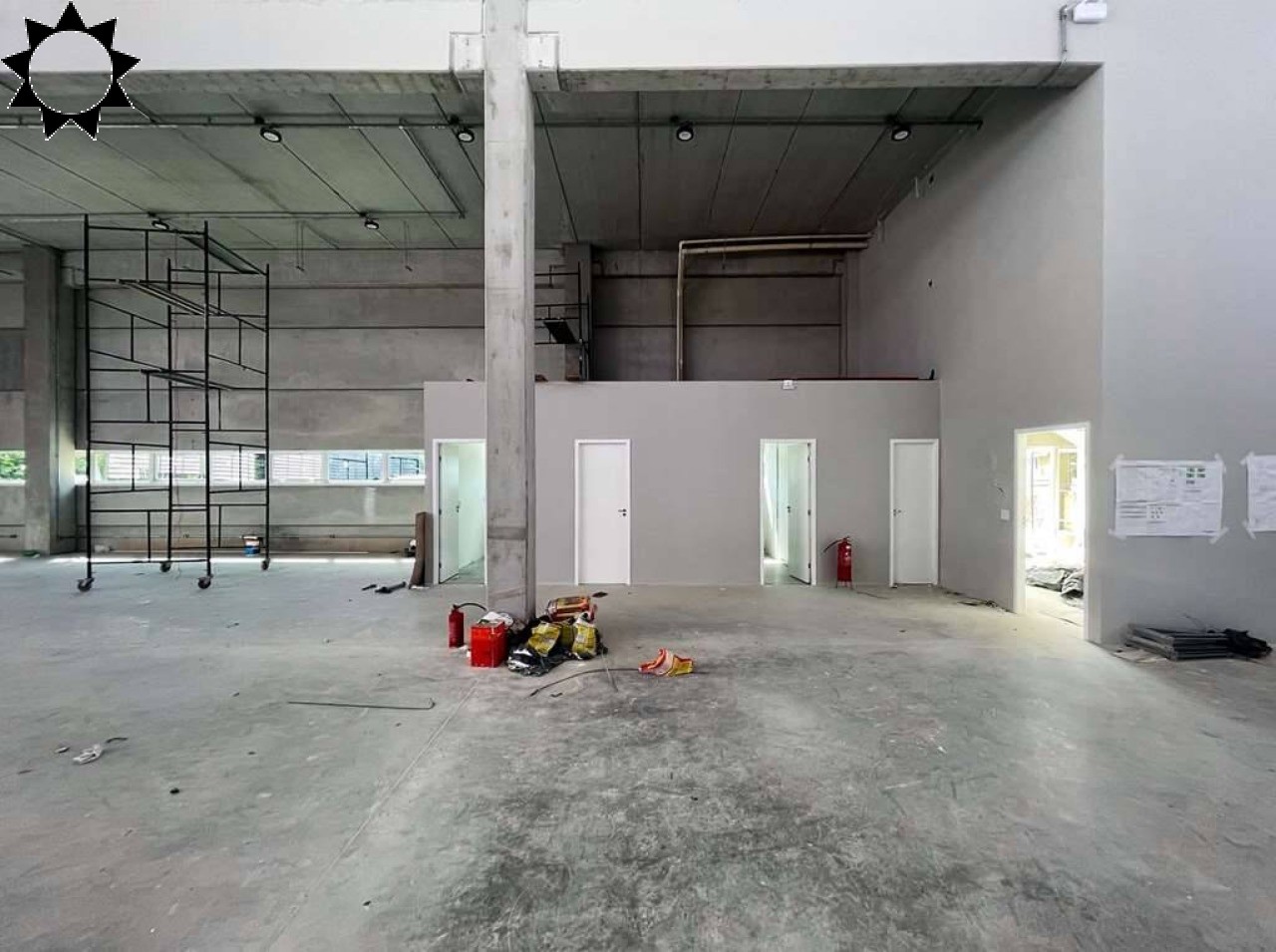 Depósito-Galpão-Armazém para alugar, 1085m² - Foto 7