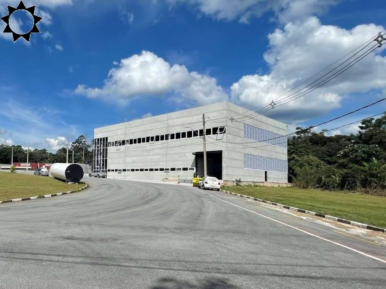 Depósito-Galpão-Armazém para alugar, 1085m² - Foto 18