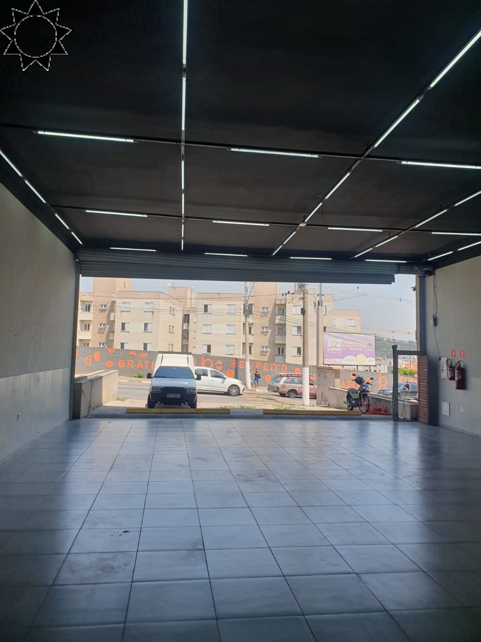 Depósito-Galpão-Armazém para alugar, 200m² - Foto 6