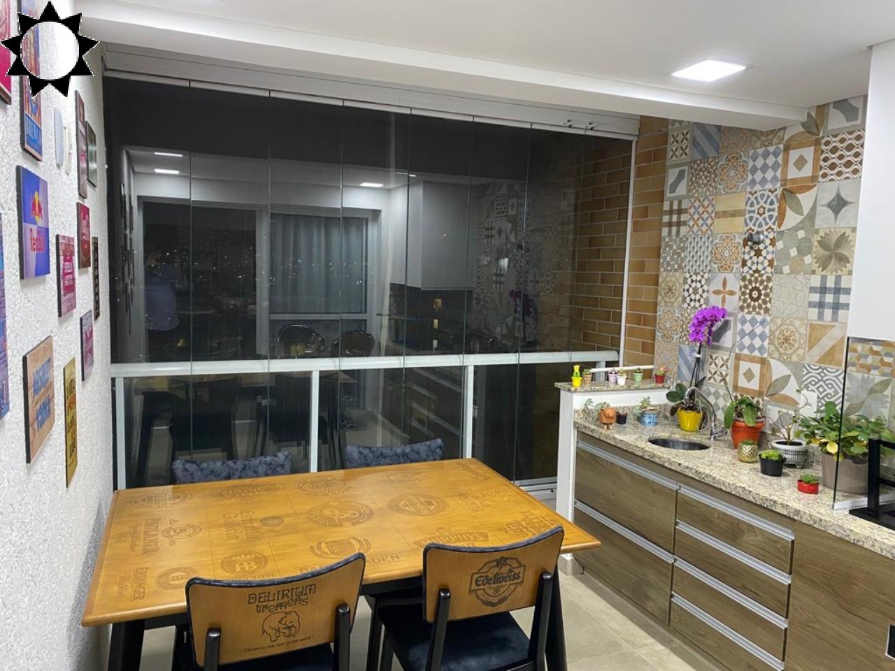 Apartamento à venda com 3 quartos, 100m² - Foto 10