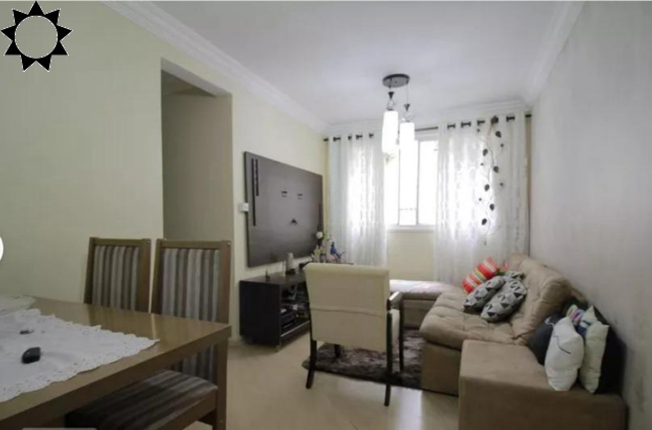 Apartamento à venda com 2 quartos, 47m² - Foto 1