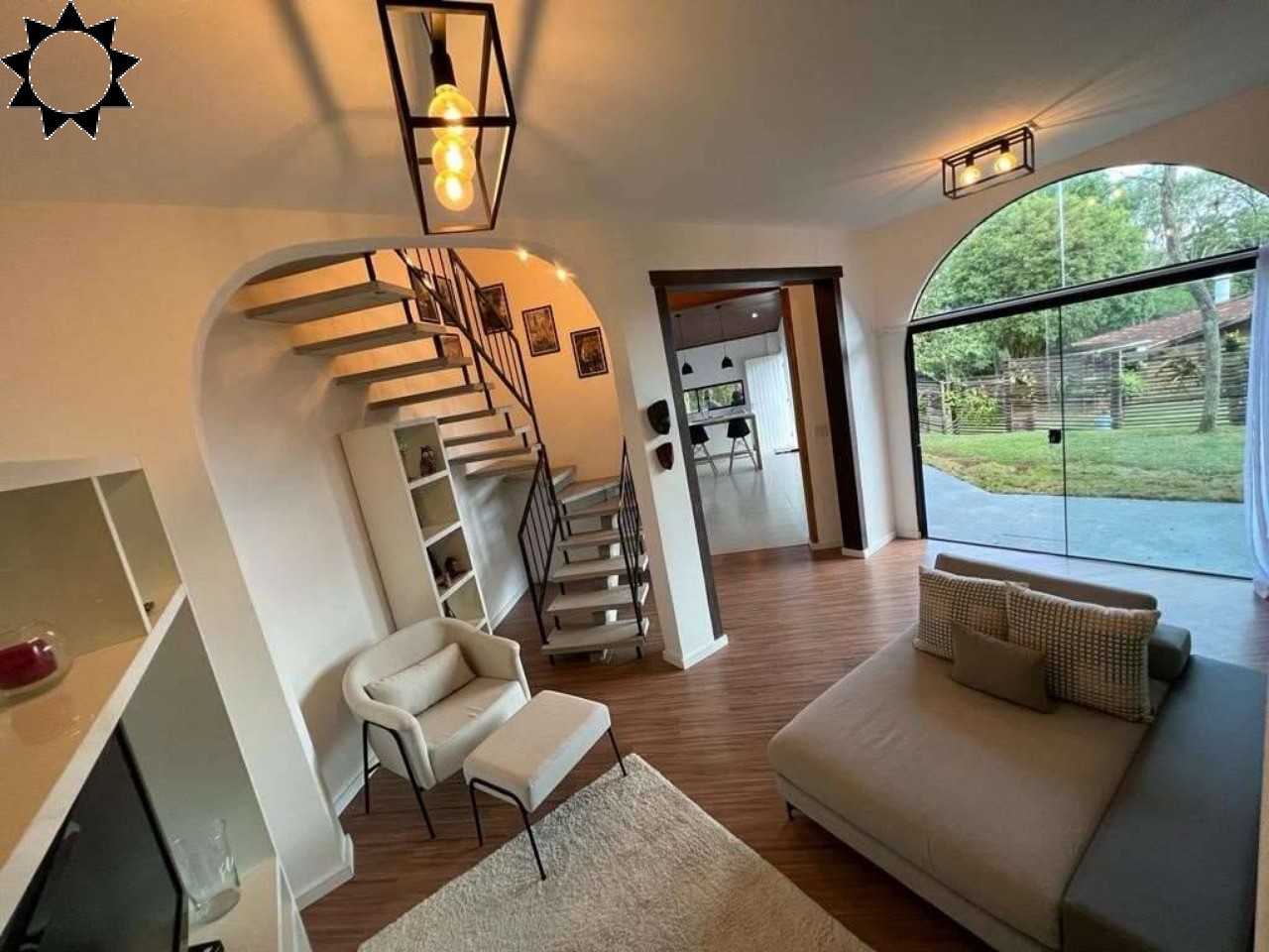 Casa para alugar com 3 quartos, 125m² - Foto 8