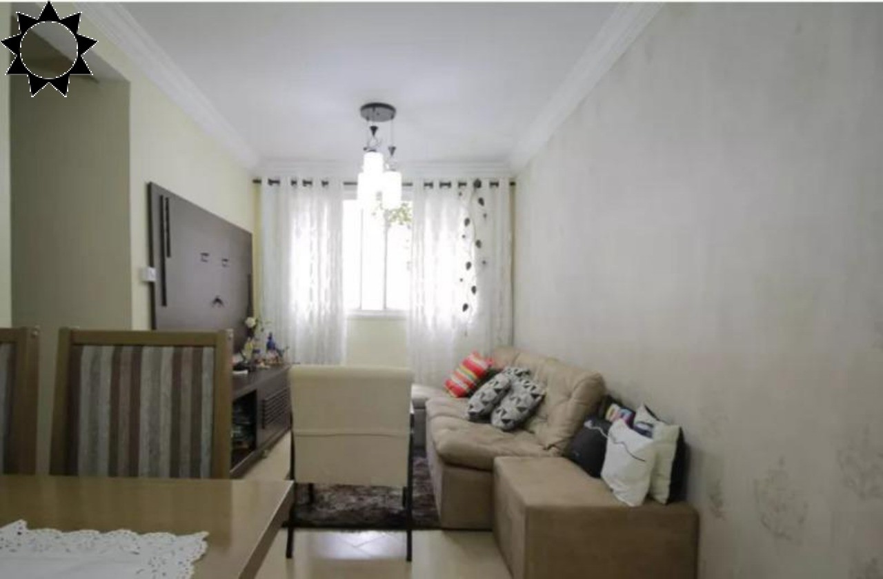 Apartamento à venda com 2 quartos, 47m² - Foto 4