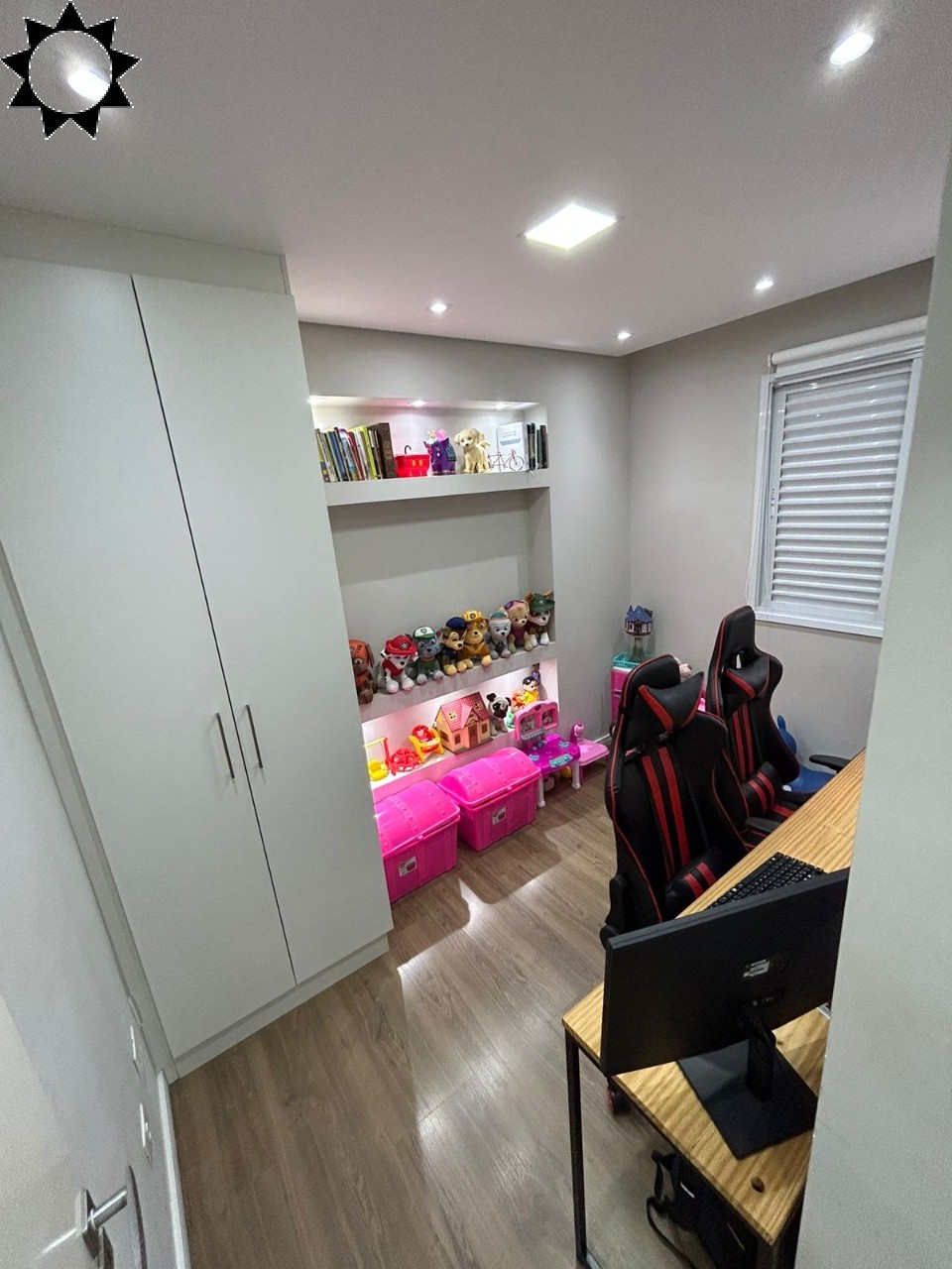 Apartamento à venda com 3 quartos, 73m² - Foto 9