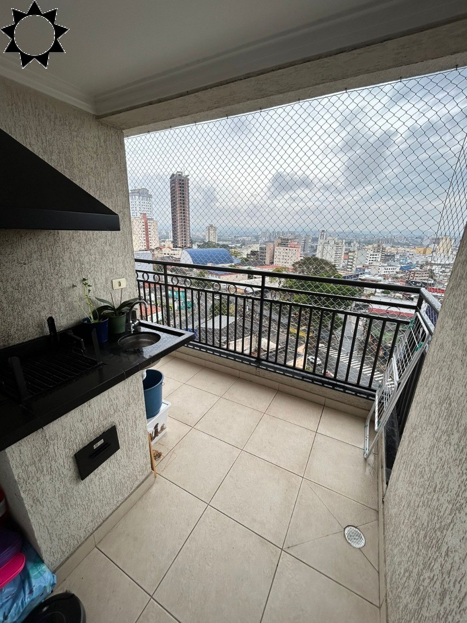 Apartamento à venda com 3 quartos, 73m² - Foto 1