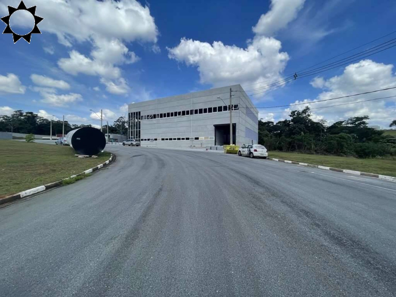 Depósito-Galpão-Armazém para alugar, 1085m² - Foto 17