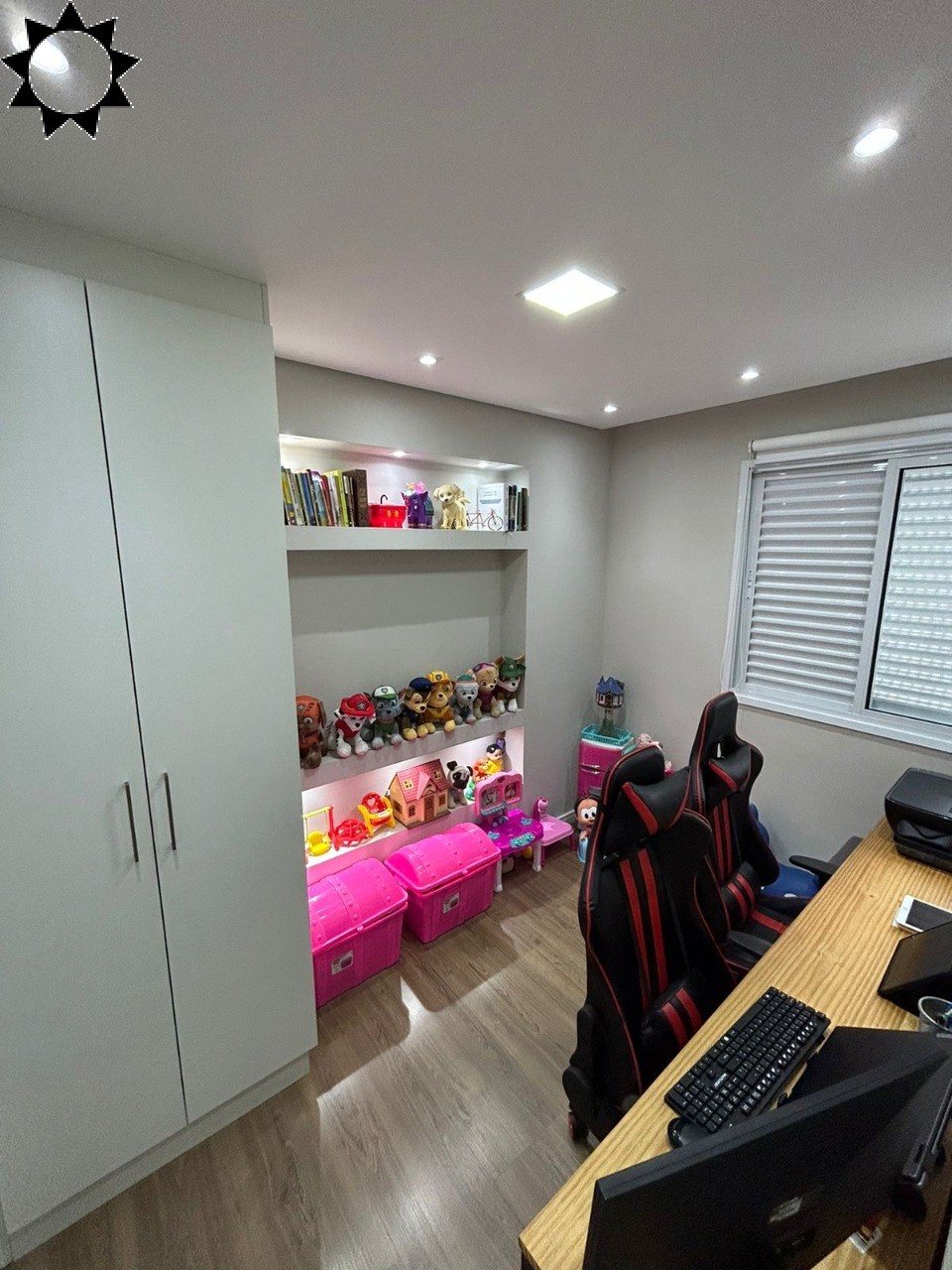 Apartamento à venda com 3 quartos, 73m² - Foto 8