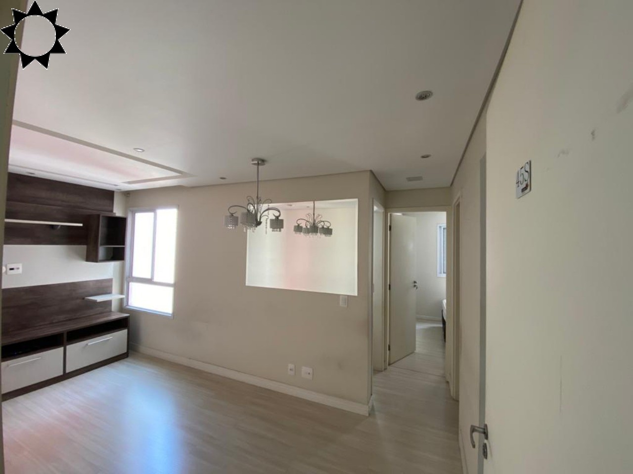 Apartamento à venda com 2 quartos, 47m² - Foto 2