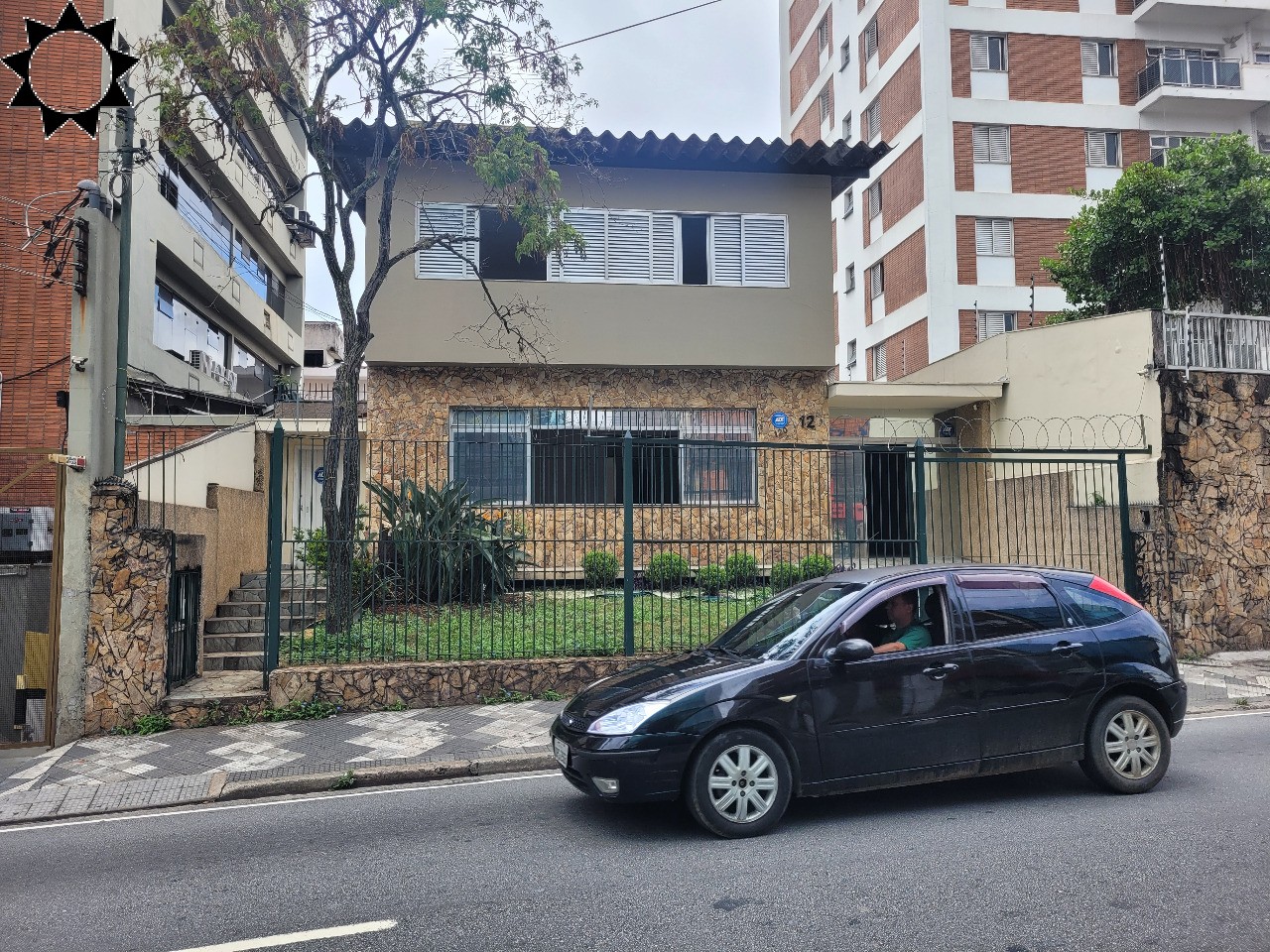 Prédio Inteiro para alugar, 230m² - Foto 1