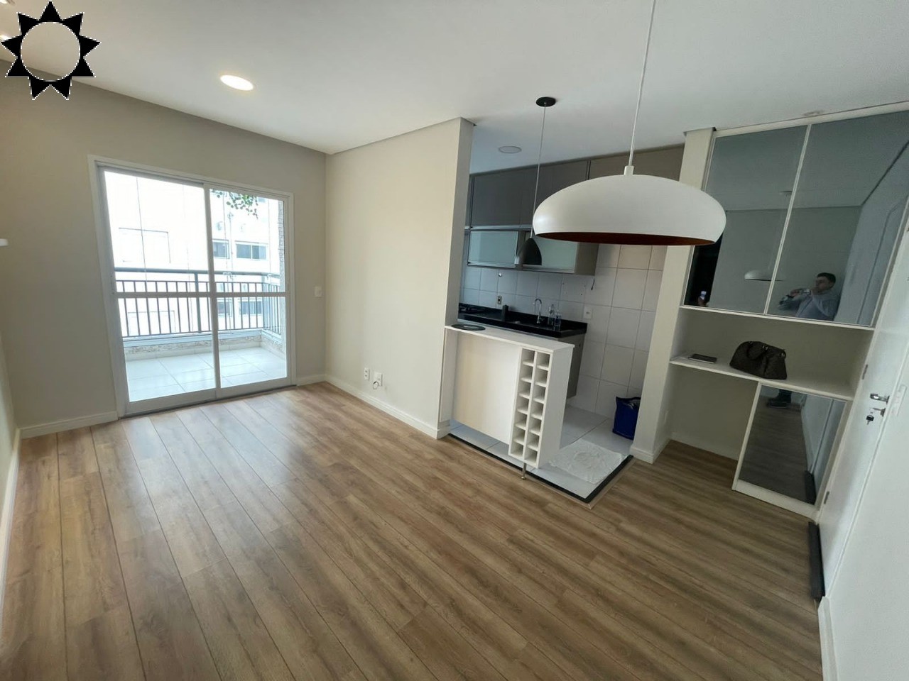 Apartamento à venda com 2 quartos, 53m² - Foto 8