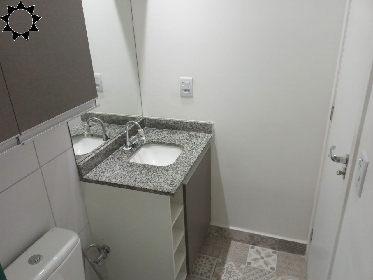 Apartamento à venda com 2 quartos, 56m² - Foto 8