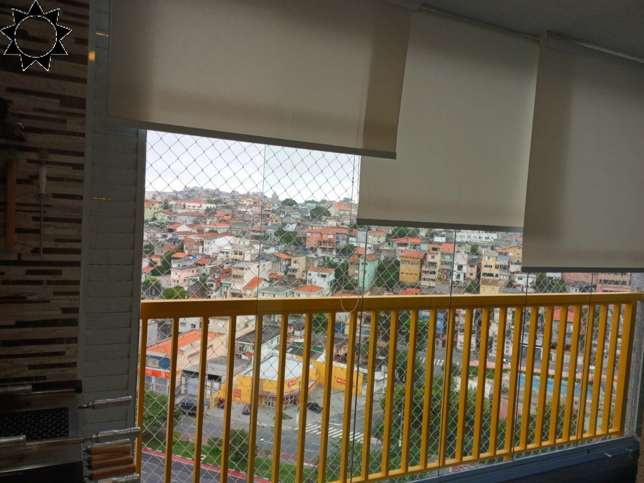 Apartamento à venda com 2 quartos, 56m² - Foto 1