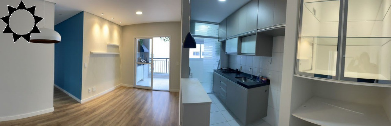 Apartamento à venda com 2 quartos, 53m² - Foto 14