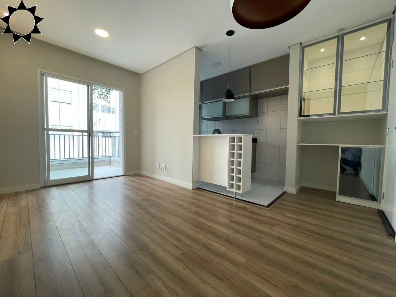 Apartamento à venda com 2 quartos, 53m² - Foto 5