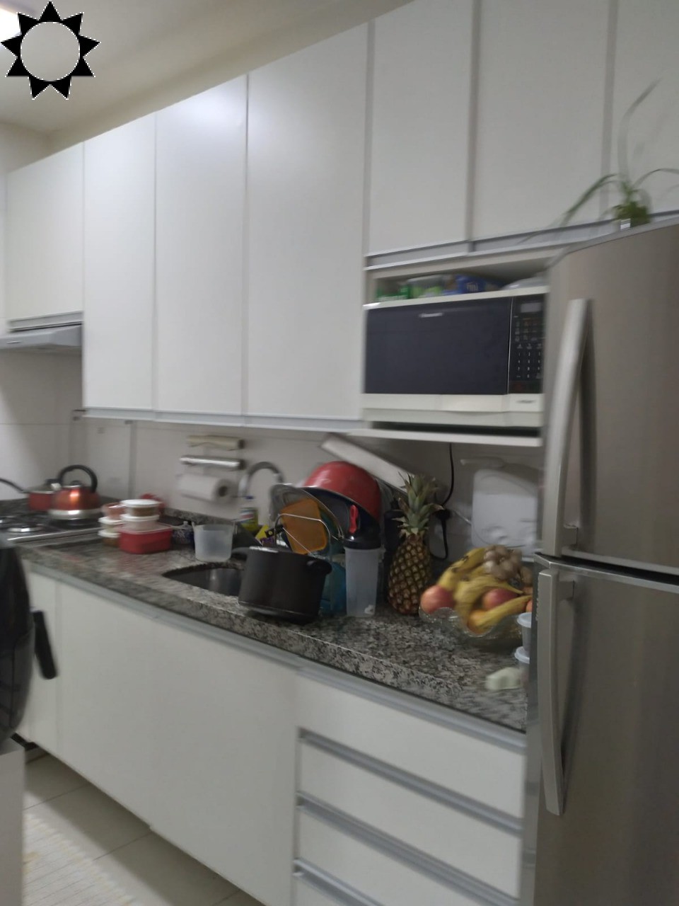 Apartamento à venda com 3 quartos, 115m² - Foto 2