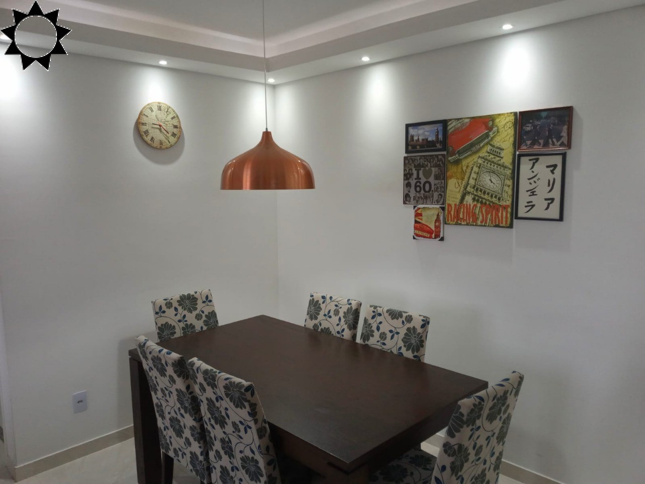 Apartamento à venda com 2 quartos, 56m² - Foto 9