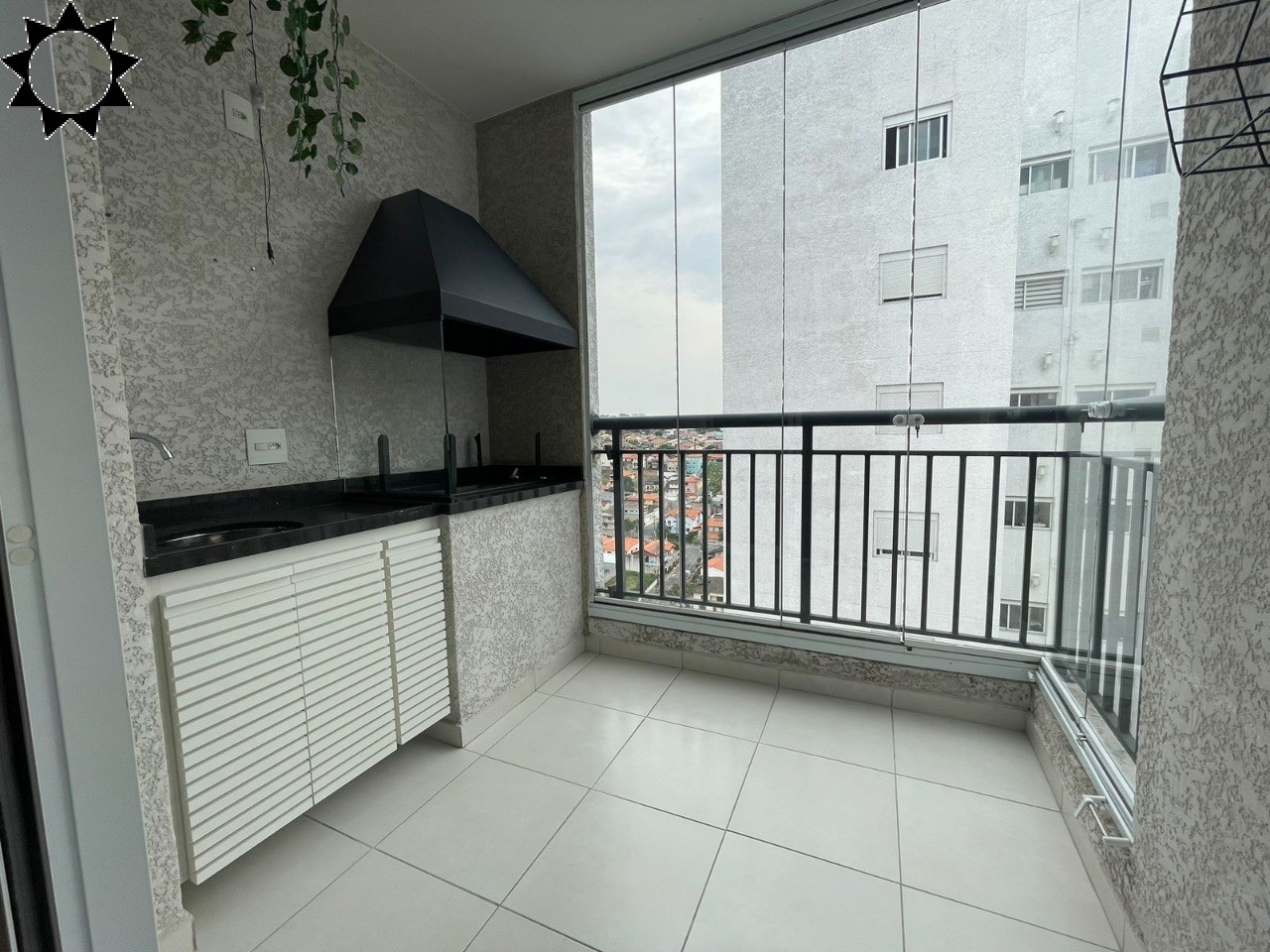 Apartamento à venda com 2 quartos, 53m² - Foto 2