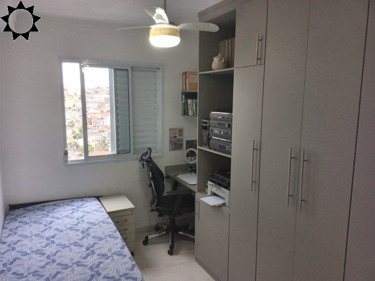 Apartamento à venda com 2 quartos, 56m² - Foto 13