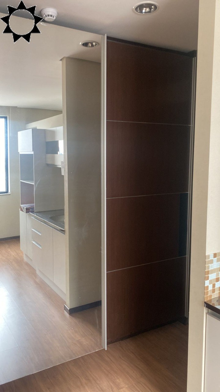 Apartamento à venda com 1 quarto, 32m² - Foto 6