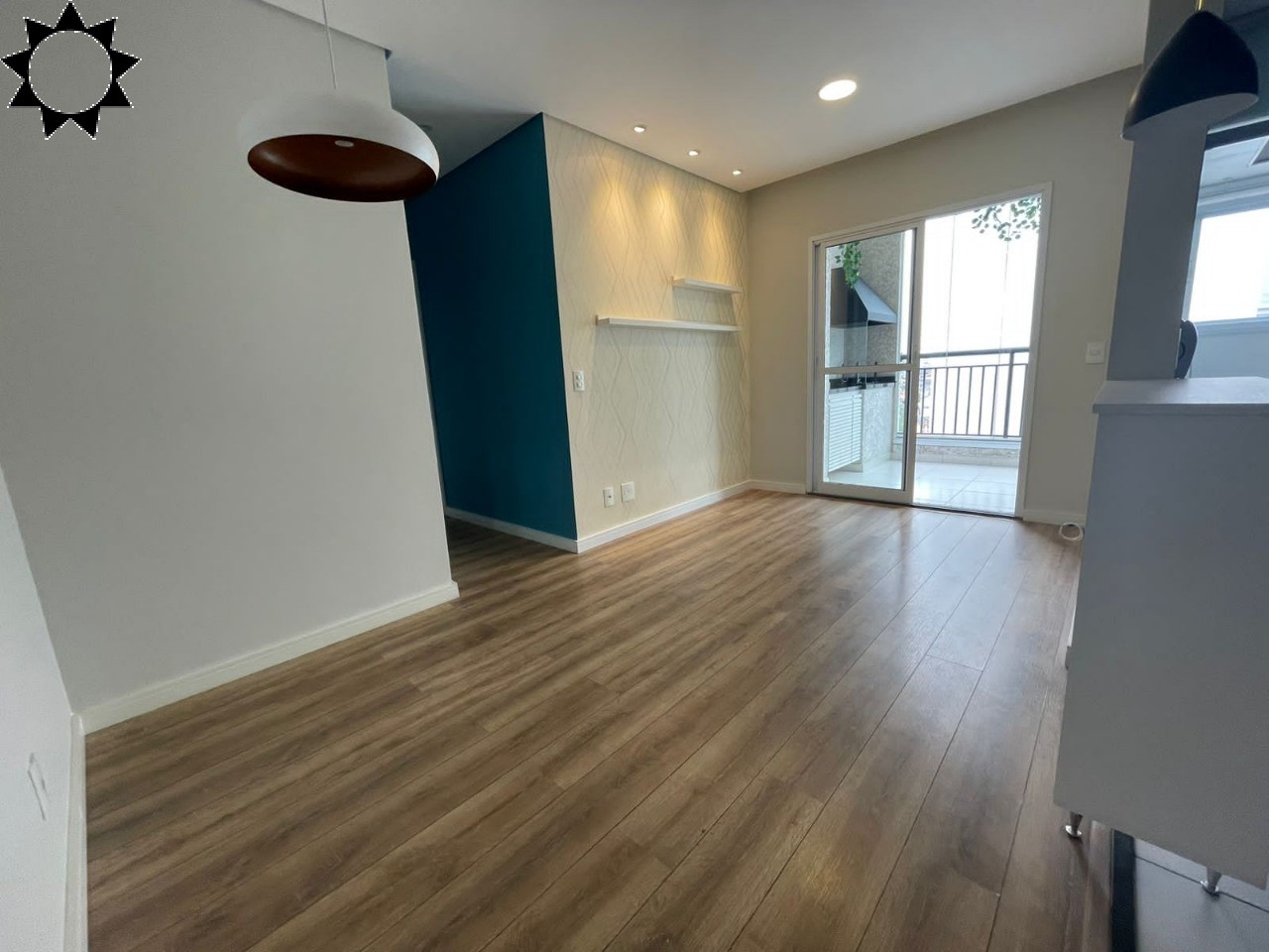 Apartamento à venda com 2 quartos, 53m² - Foto 4