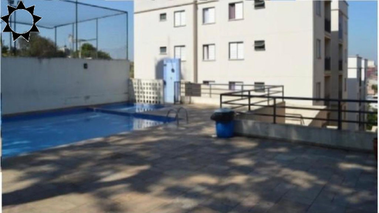 Apartamento à venda com 2 quartos, 48m² - Foto 1