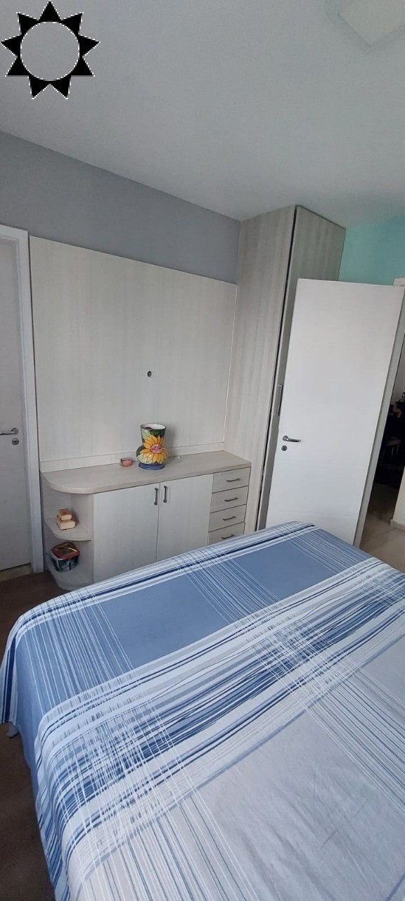 Apartamento à venda com 3 quartos, 75m² - Foto 3