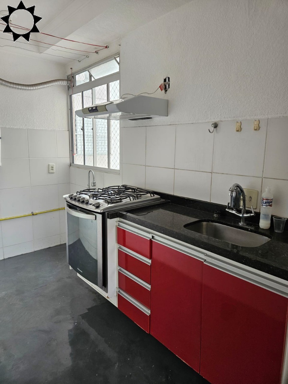 Apartamento à venda com 2 quartos, 39m² - Foto 4