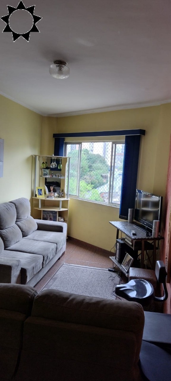 Apartamento à venda com 2 quartos, 75m² - Foto 1