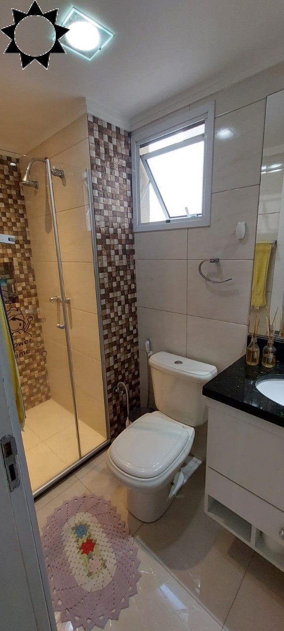 Apartamento à venda com 3 quartos, 75m² - Foto 8