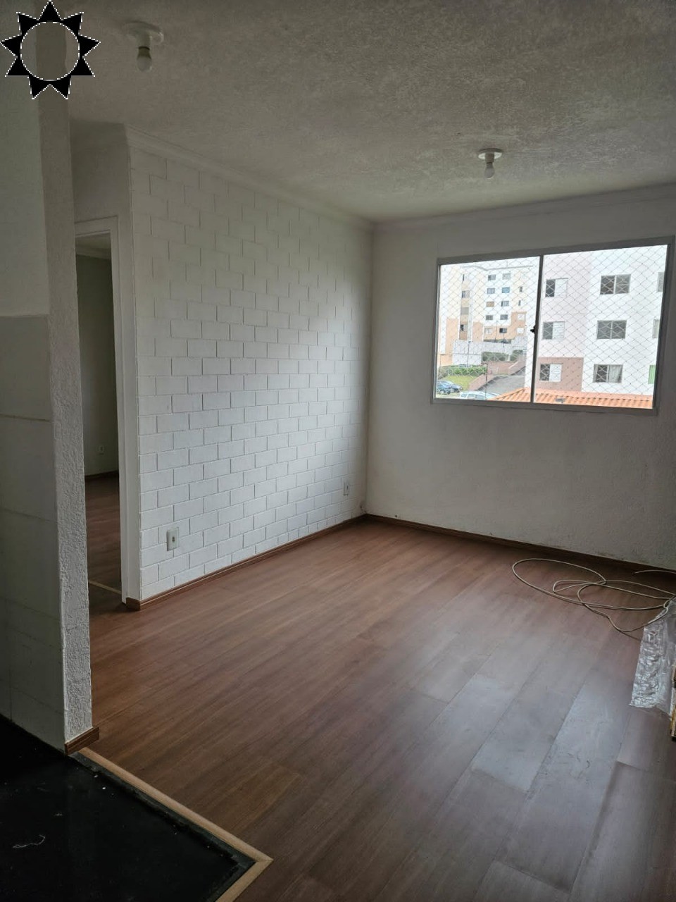 Apartamento à venda com 2 quartos, 39m² - Foto 1