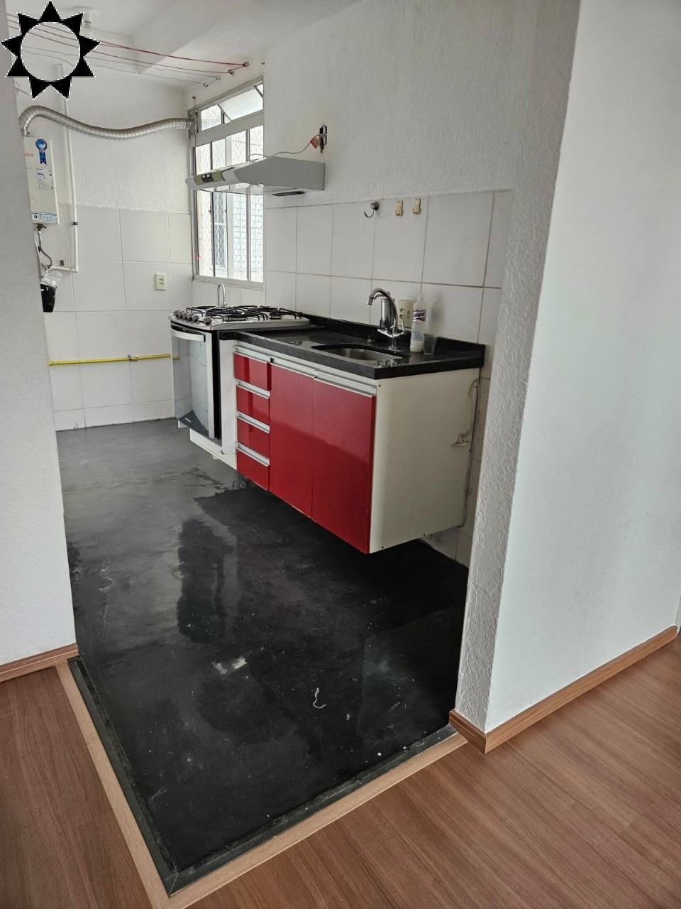 Apartamento à venda com 2 quartos, 39m² - Foto 6