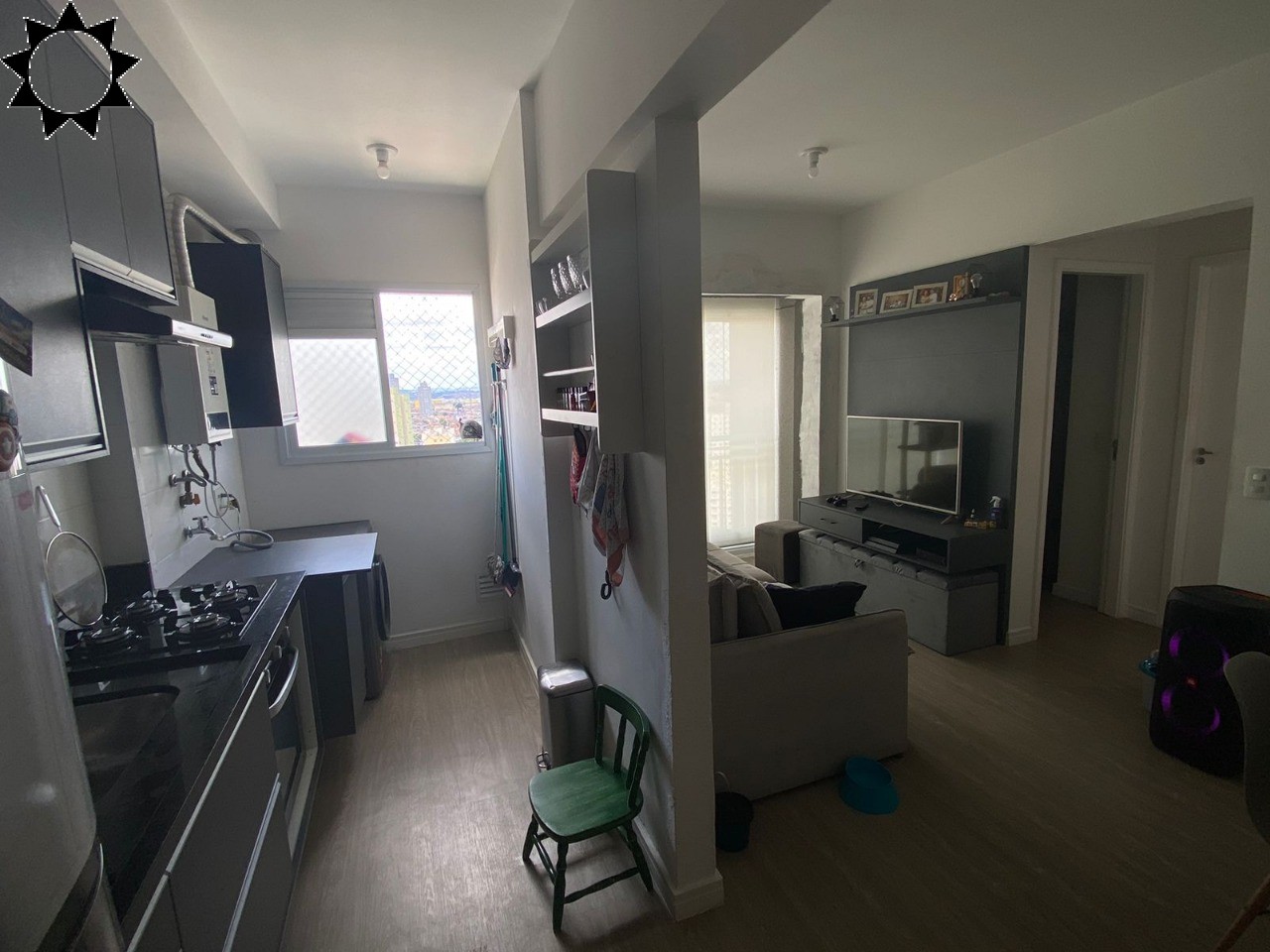 Apartamento à venda com 2 quartos, 49m² - Foto 18