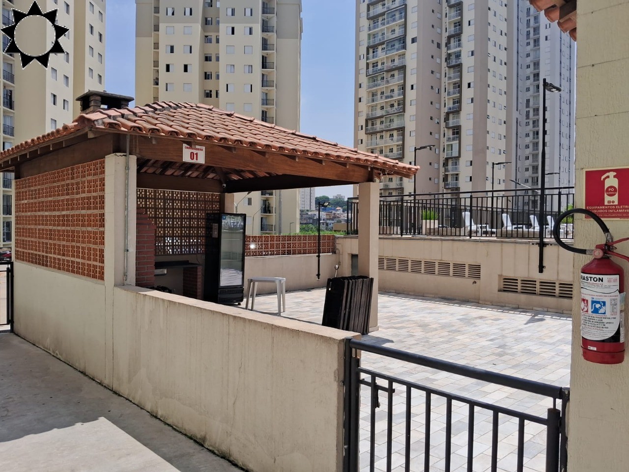 Apartamento à venda com 2 quartos, 50m² - Foto 26