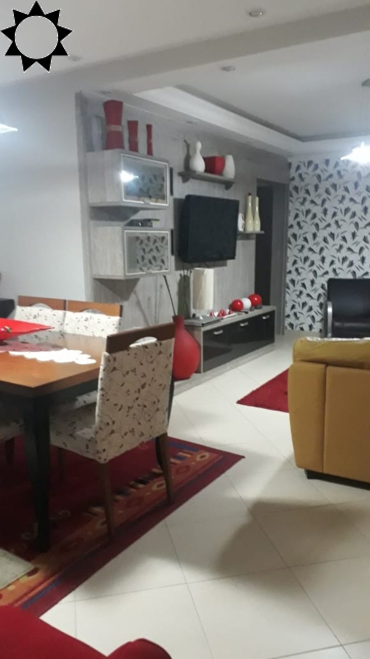 Apartamento à venda com 3 quartos, 120m² - Foto 1