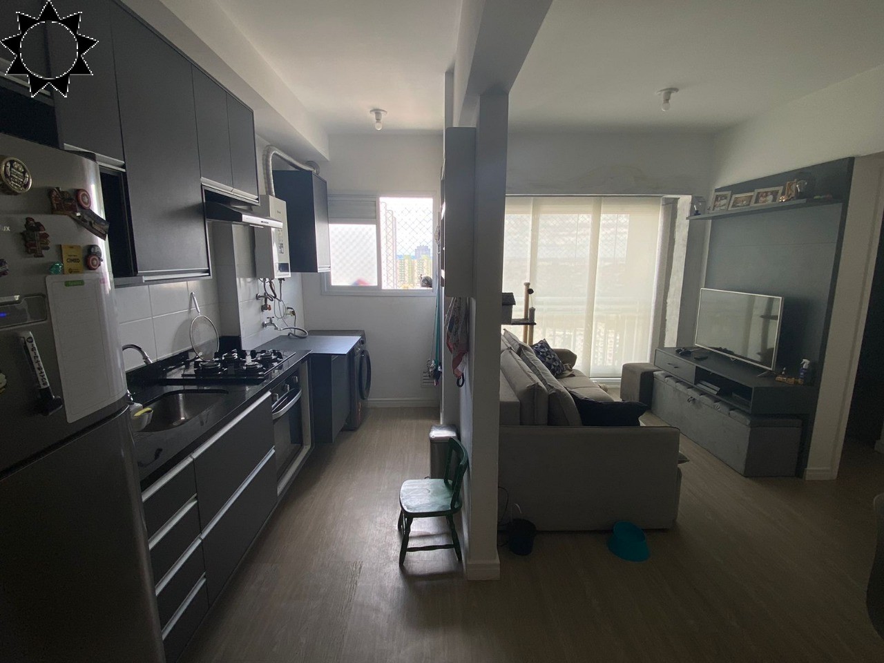 Apartamento à venda com 2 quartos, 49m² - Foto 19