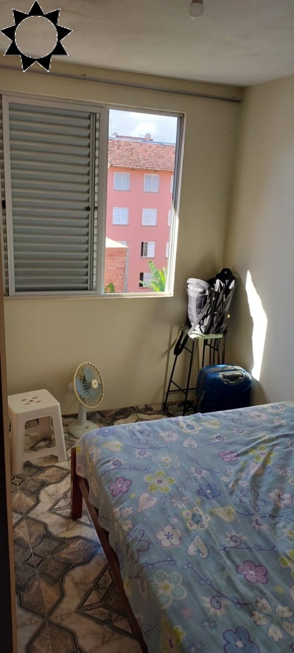 Apartamento à venda com 2 quartos, 46m² - Foto 3