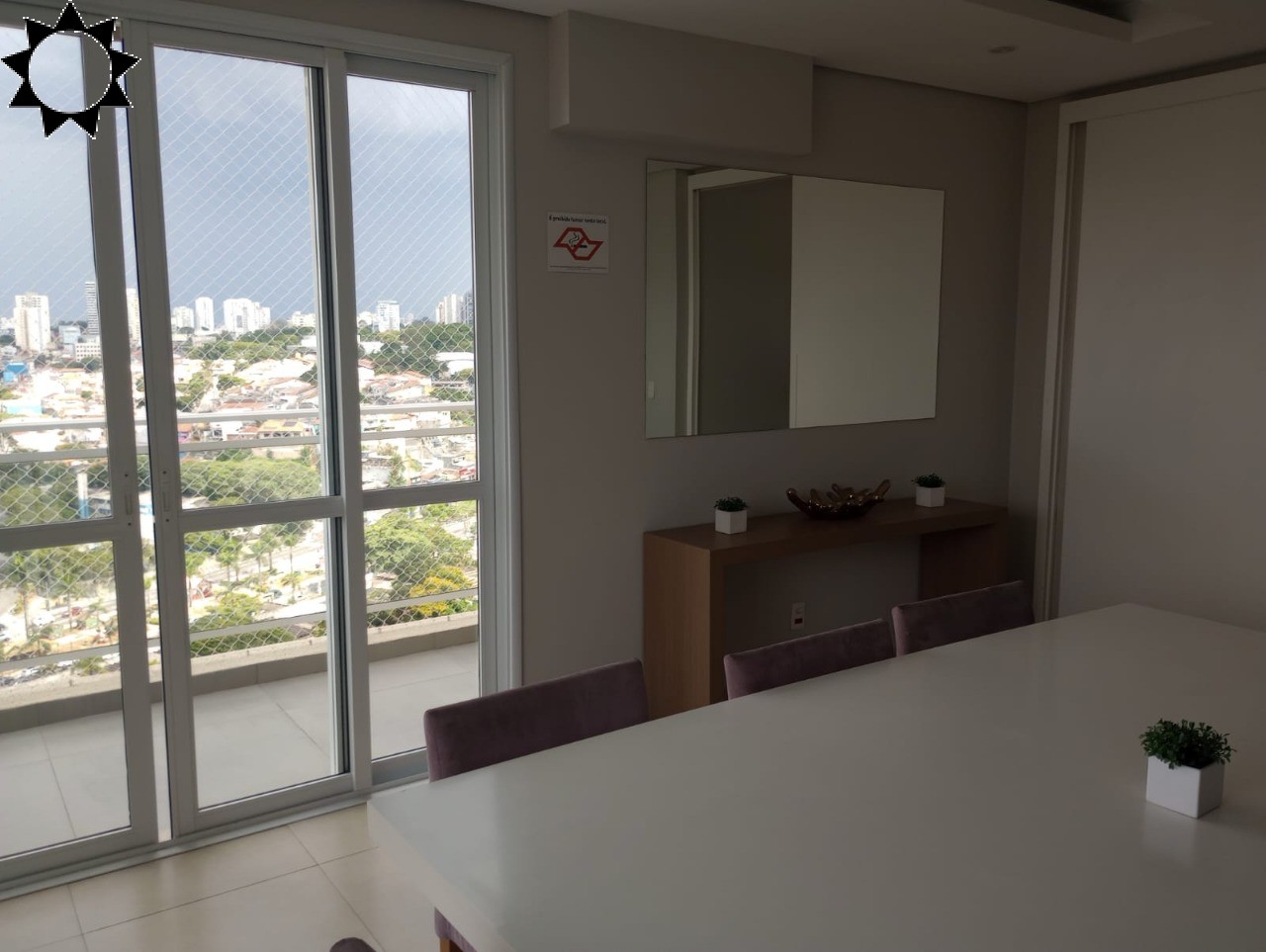 Apartamento à venda com 2 quartos, 75m² - Foto 6