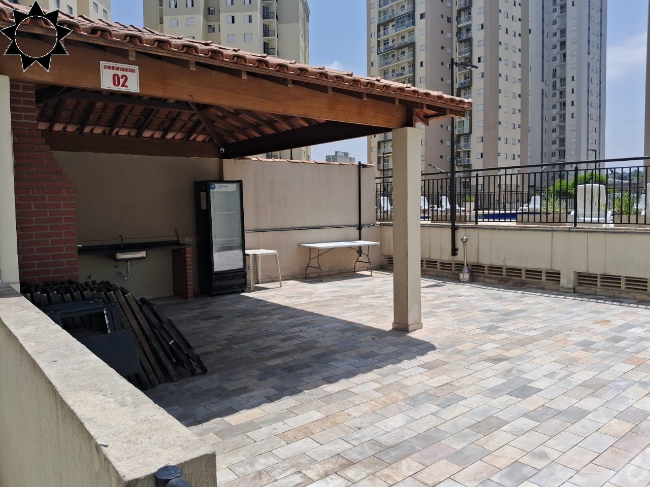 Apartamento à venda com 2 quartos, 50m² - Foto 28