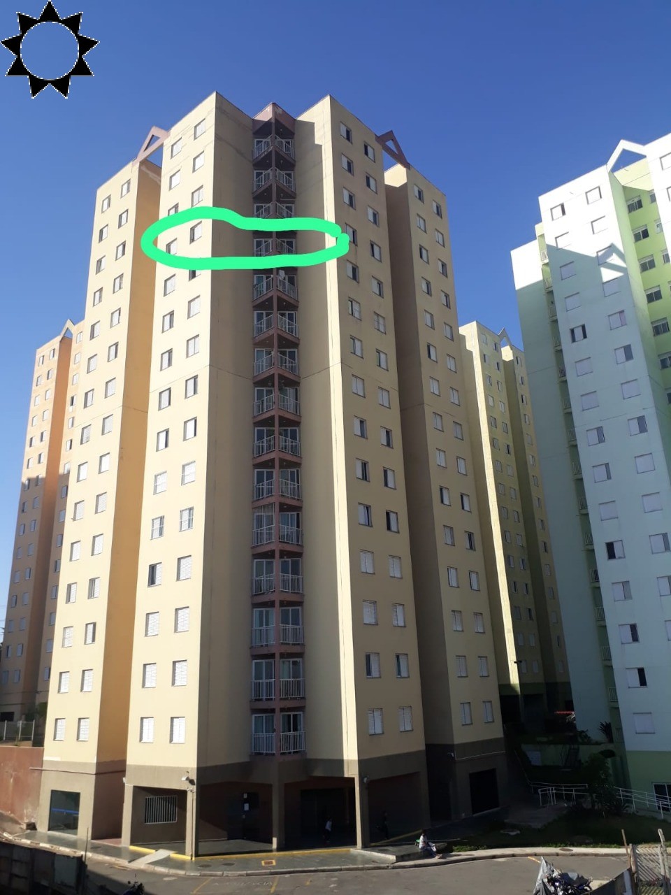 Apartamento à venda com 2 quartos, 53m² - Foto 5