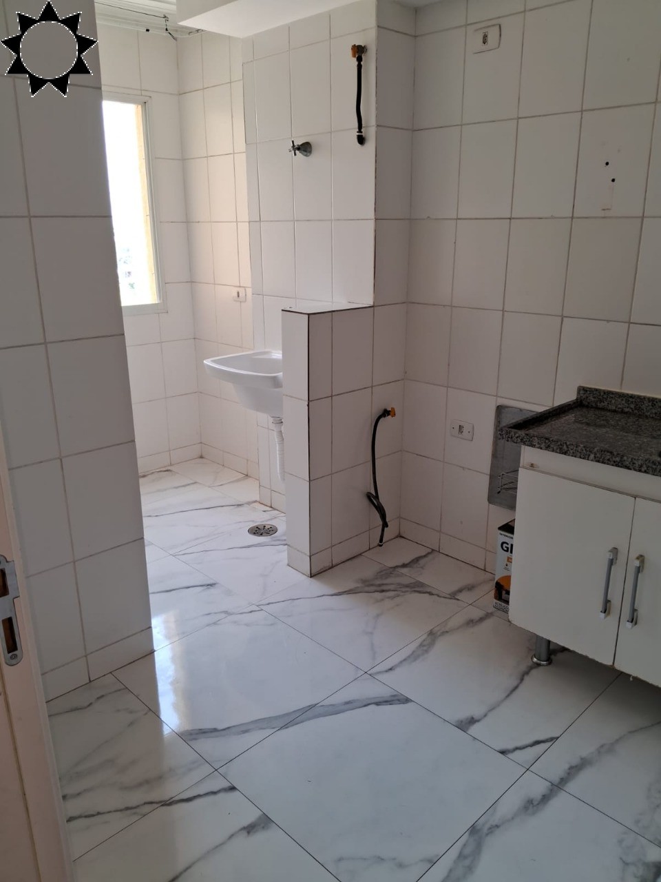 Apartamento à venda com 2 quartos, 50m² - Foto 3