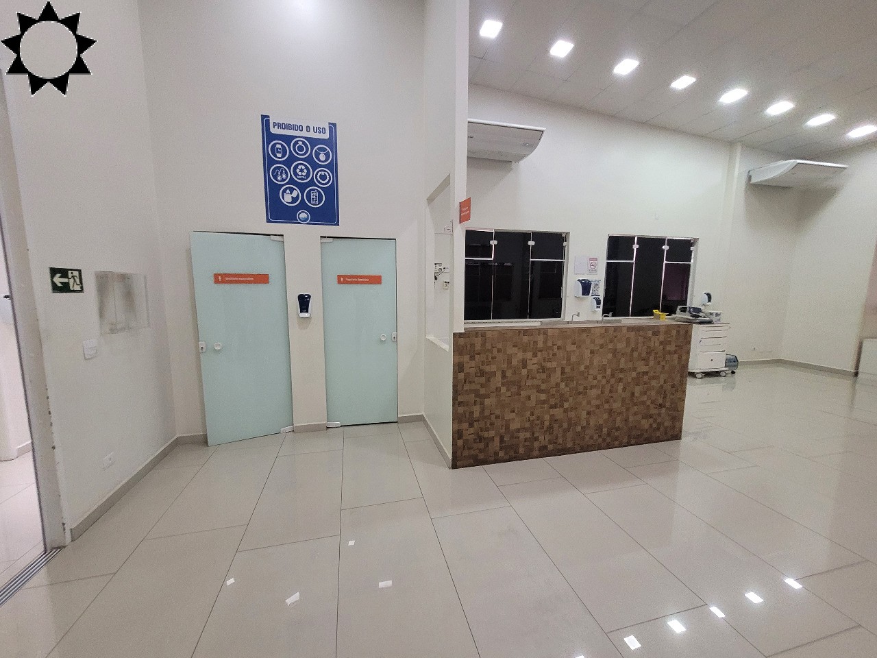 Depósito-Galpão-Armazém para alugar, 420m² - Foto 10