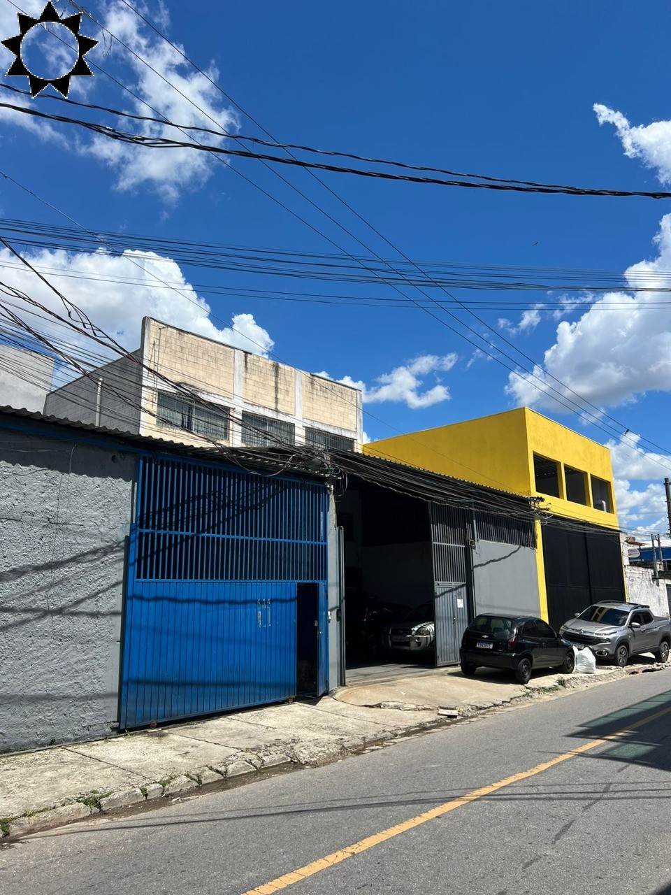 Depósito-Galpão-Armazém à venda, 330m² - Foto 6